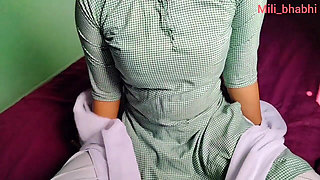 Indian Desi School Girl Mili Having Sex with Her BF Xvideos