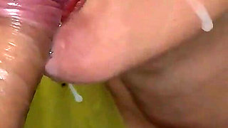 Cumshot in Mouth Amateur Compilation