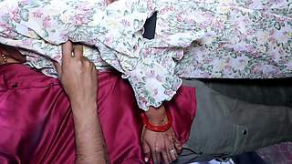 Romantic night with New Hot xxx Neighbour Giving Me A Chance To fuck Her In Missionary.