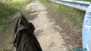 Horny harlot mind-blowing X-rated clip