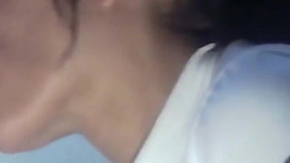 Marianna's Feeding Time #4 - Big Load of Cum in Her Mouth.