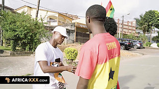 Closeness in the Guest Room