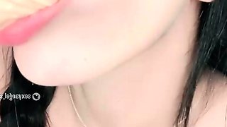 RED LIGHT GREEN LIGHT JERK OFF JOI GAME, cool latina