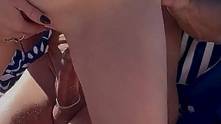 A Trip Out to Sea with Two Guys to Fuck Me on a Boat.