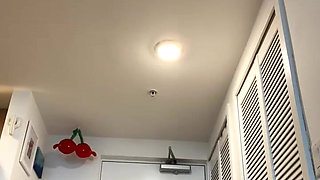 Kitchen Solo Cum Show