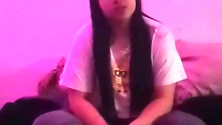 Young Girl in Anal Casting