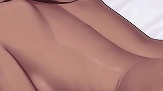 The Latina Gets Dominated - with Great Pleasure an Ai Animated Porn Game