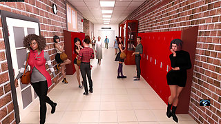 Life in Santa County #4