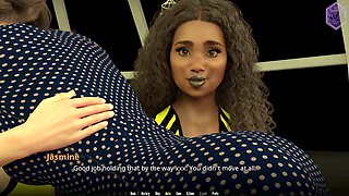 Mom says let's have some fun with her big booty