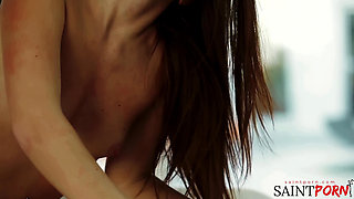 Maddy O'reilly and Shazia Sahari Get Away to Have Lesbian Sex