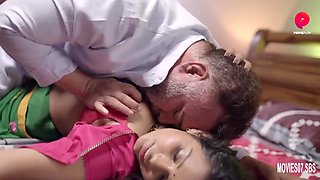 Sexually aroused Indian babe flaming adult movie