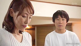 (rm) A -time Job Where She Indulges In An Affair With A Younger Student 18+ And Gets Creampied