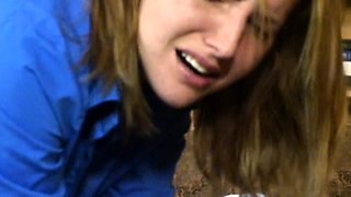 Amateur teen Schoolgirl Spanked