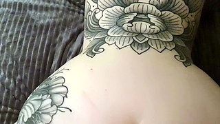 Naughty amateur schoolgirl teen british babe fingers her ass