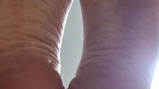 Lick My Sweaty Feet!