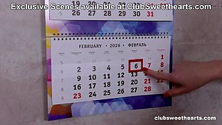 Working Naked Day 2026 at ClubSweethearts