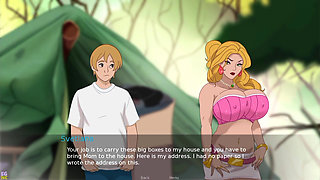 The Secret of the House # 20: My MILF Friend Needed Sex - by Eroticgamesnc (repost)