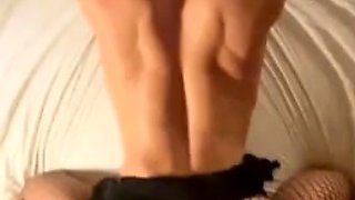 Nikita Kinka Doggystyle In Fishnet POV