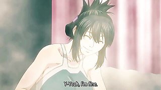 Hentai PD featuring goomah's huge boobs smut