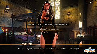 Sisters in Sin Gameplay Part 8 - Lust Uses Knowledge to Influence Esther