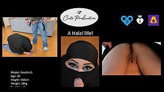 A Halal Life - a Day in a Young Muslim Wife 16:00