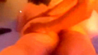 Busty Cougar Head Teacher Gets Fucked in the Middle of the Night with Her Lover in Bed