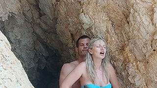Amateur Beach Uncensored Balkan Real Couple