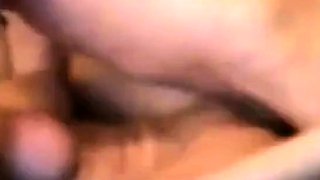 Blonde Amateur with Big Tits in the Morning Webcam Sex