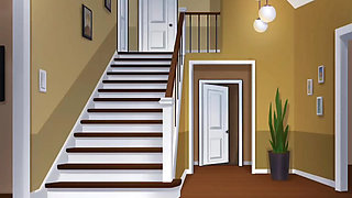 Fucking My Busty stepmom in a Cosplay - Summertime Saga