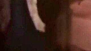 Date Night! Risky Public Blowjob, Almost Caught & Getting a Creampie!