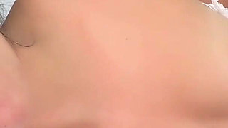 Step-niece Sneaks Into Step-stepfather's Bed