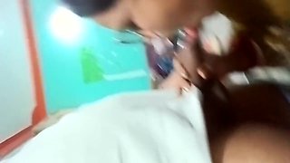 Indian Newlywed Sexy Wife Blowjob And Hard Hot Sex With Young Stepbrother In Law On Saree