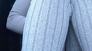 Alexa Throat Desperation - Wetting and Pissing in My Car