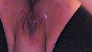 Mature Wife Blowjob, Tit Fuck, Deep Anal Creampie