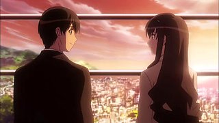 Amagami Senpai arc