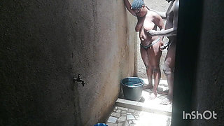 The Taste of Making Love in the Shower Is More Better. This Is Why Diane Always Choose the Shower as Our Sexual Meeting Place