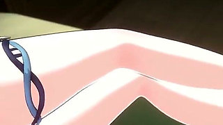Honkai Star Rail - Ruan Mei Rides Caelus Cock Hard Until Mutual Orgasm - 3D Hentai Animations