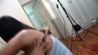 Small tit Filipina from Manila fucked hard
