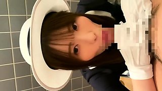 POV Handjob Blowjob cumshot compilation