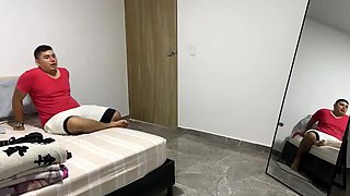 PronoiaMey My Roommate Planned To Fuck Me And Got A Happy Ending Creampie - Amateur MILF Squirting