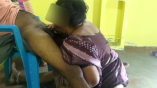 Stepmother and Stepson Have Anal Sex