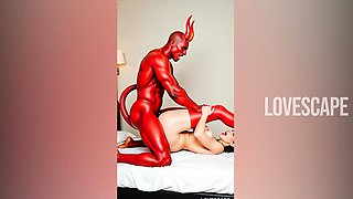 Night Pool Bunny Rides Silver Fox