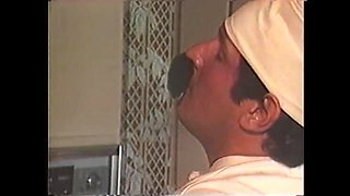 Big Tits Retro Blowjob - Chapter 05 - Hairy Busty Black Vintage Sex