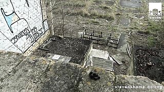 Divine Candy's deep throat movie