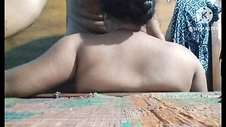 Bhabhi Ko Land chuswaya