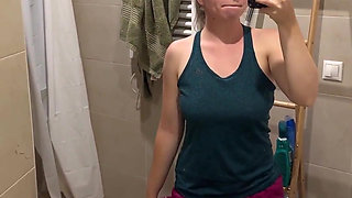 Reaching Orgasm with a Small Vibrator