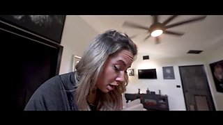 Step Mom Misty Gets My Cum To Cure Depression