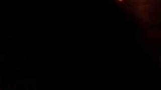 BBW Amateur w Huge pussy in BBC Interracial Video oo