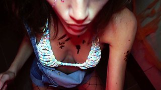 HOMEMADE AMATEUR BLOWJOB ORAL SWALLOW CUMSHOT COMPILATION