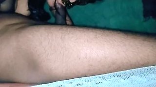 Indian Friend's Wife Hardcore Fuck in New Dress - Hindi Audio Desi Aunty Sex